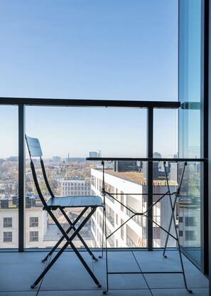 Studio | Balkon