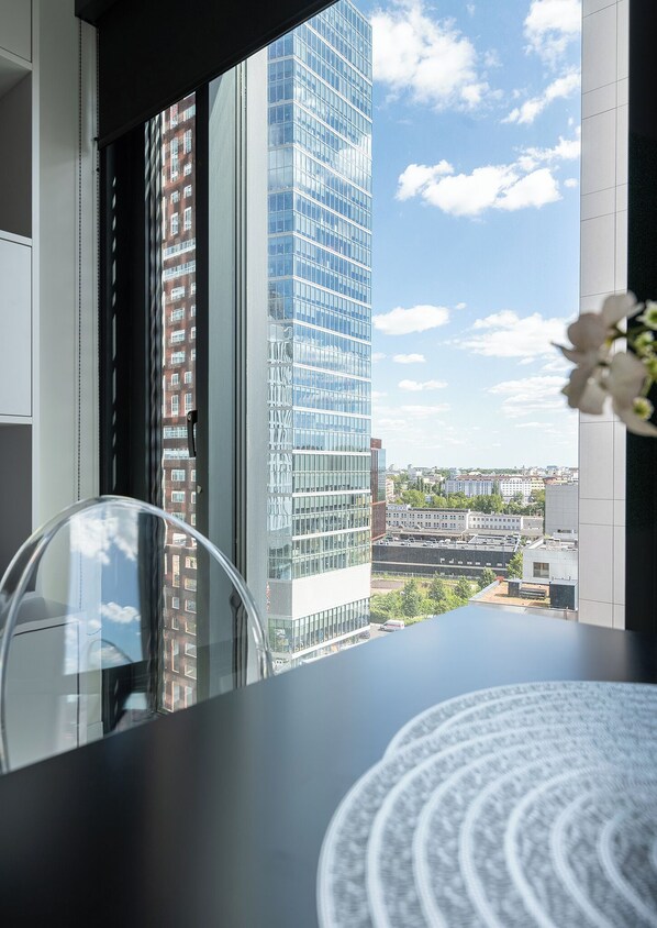 Appartamento Comfort | Vista città