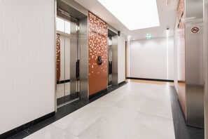 Interior - RentPlanet - Apartament Prosta (Warsaw)