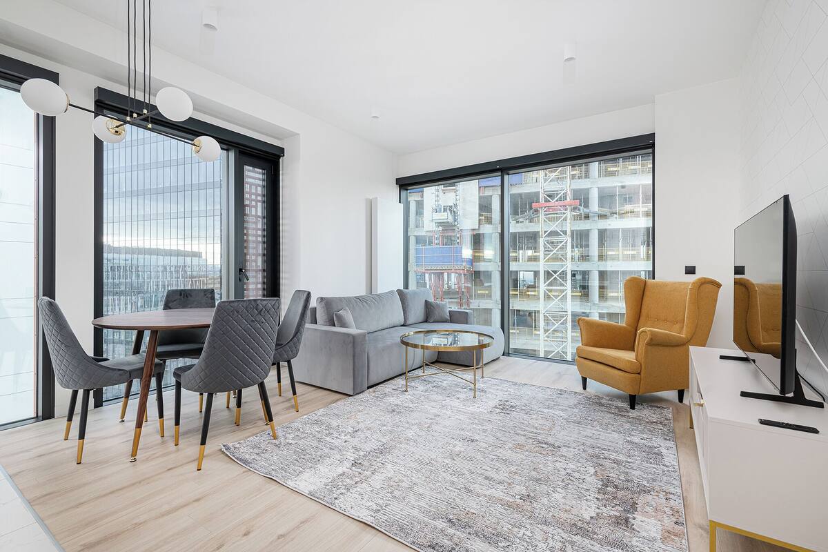 Leilighet – design | Oppholdsrom