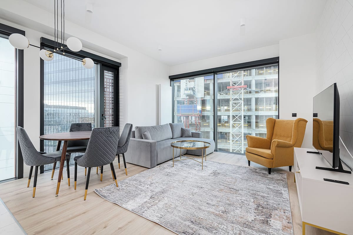 Design Apartment | Living room