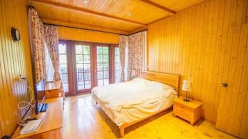 1 bedroom, free WiFi