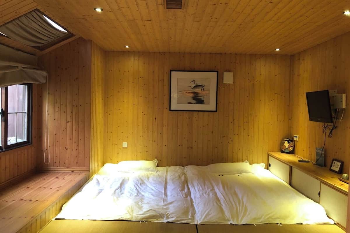 1 habitación y wifi gratis
