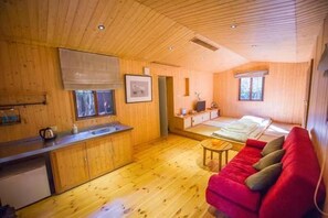 1 svefnherbergi, ókeypis þráðlaus nettenging