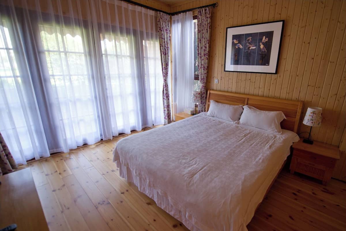 1 habitación y wifi gratis