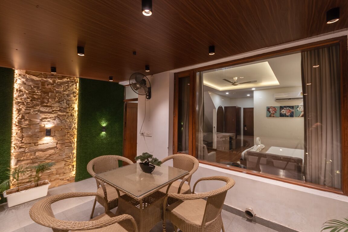 منطقة المعيشة