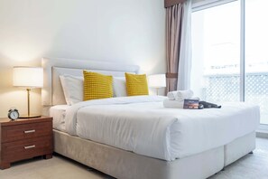 1 bedroom, iron/ironing board, WiFi