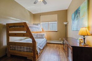 3 bedrooms, WiFi