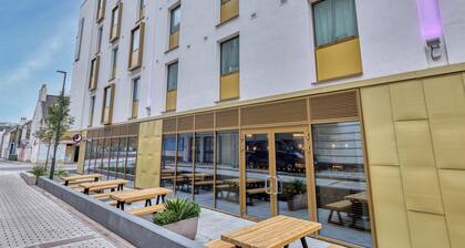 Premier Inn Jersey St Helier - Bath Street