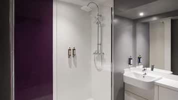 Superior-Doppelzimmer | Badezimmer