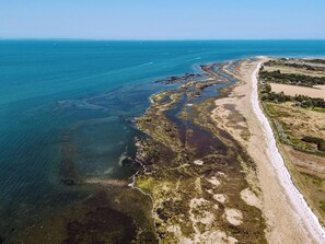Beach - Villa Rhétaise - Luxury Villa • Heated Pool • 5 Bedrooms • Loix Île de Ré (Loix)