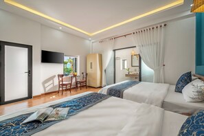 Classic Apartment, Air conditioning, Pool View - Signature Blue Ocean Villa Hoi An (Da Nang)