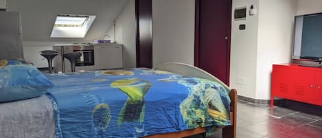 1 bedroom, WiFi