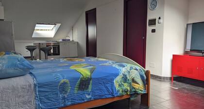 Los Andes apartment by the sea