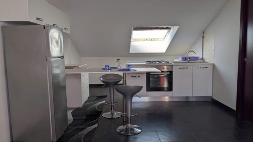 Los Andes apartment by the sea