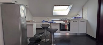 Los Andes apartment by the sea