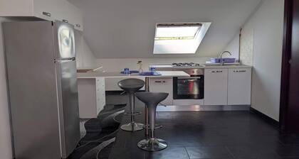 Los Andes apartment by the sea