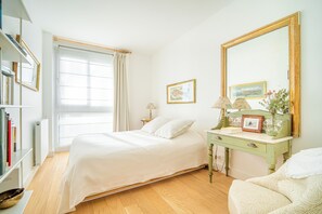 1 chambre, fer et planche Ă repasser, accĂšs au Wi-Fi (inclus)