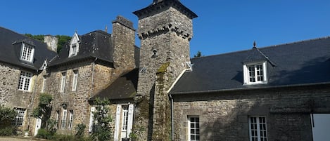 Extérieur