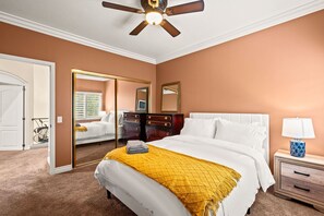 Casa | 5 dormitorios y Internet