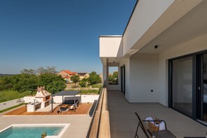4 bedrooms - Villa Roma Murvica Zadarvillas (Policnik)
