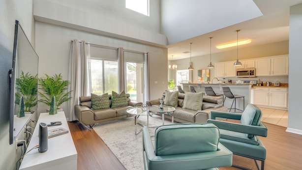 Rumah (5 Bedrooms) | Bagian depan properti