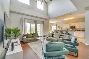 Maison (5 Bedrooms) | Façade de l’hébergement 