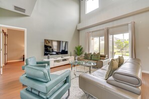 Maison (5 Bedrooms) | Intérieur