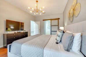บ้านพัก (5 Bedrooms) | ภายใน