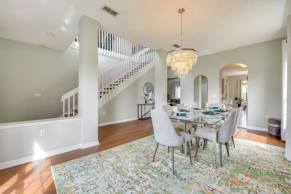 Maison (5 Bedrooms) | Intérieur
