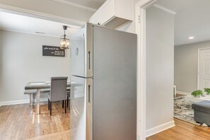 Hus (2 Bedrooms) | Interiör