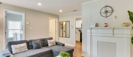 House (2 Bedrooms) | Front of property
