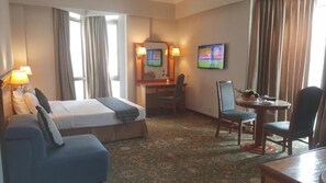 Deluxe Suite | Desk, iron/ironing board, free WiFi - Phoenicia Hotel-Hoora (Manama)