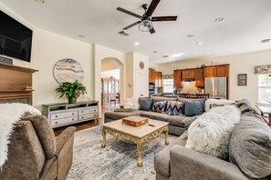 Huis (4 Bedrooms) | Interieur