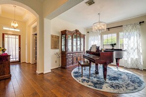Huis (4 Bedrooms) | Interieur