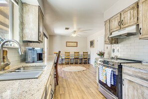 Casa (3 Bedrooms) | Interior