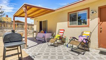 Maison (3 Bedrooms) | Façade de lâhĂ©bergement