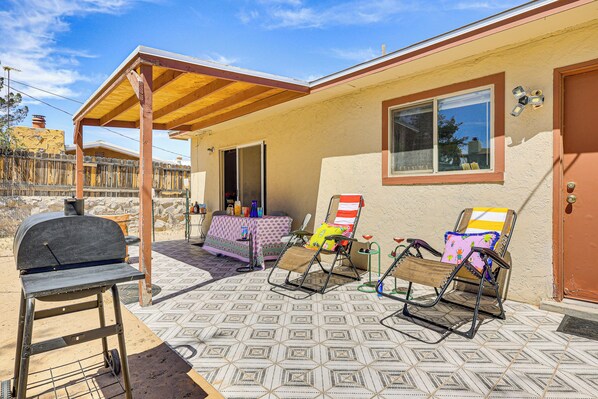 Casa (3 Bedrooms) | Fachada del alojamiento