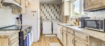 13 Mi to Organ Mountains: Las Cruces Getaway!