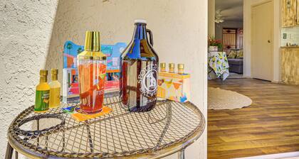 13 Mi to Organ Mountains: Las Cruces Getaway!