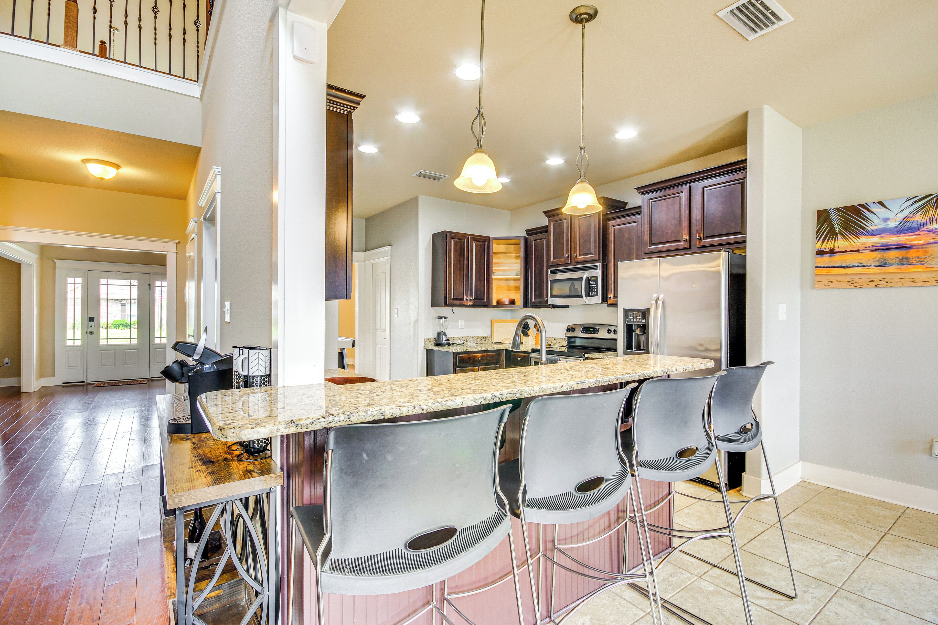 單棟房屋 (5 Bedrooms) | 內部