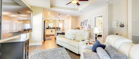 Ferienhaus (3 Bedrooms) | Fassade der Unterkunft