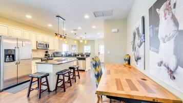 Rumah (3 Bedrooms) | Interior