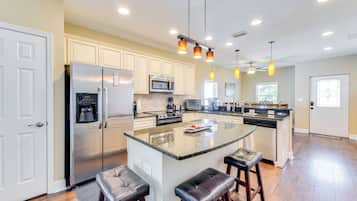 Rumah (3 Bedrooms) | Interior