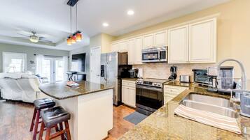 Rumah (3 Bedrooms) | Interior