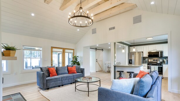 Rumah (4 Bedrooms) | Interior