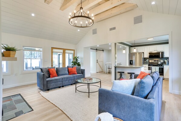 Maison (4 Bedrooms) | Intérieur