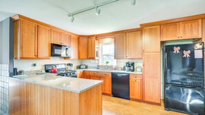 Maison (2 Bedrooms) | Intérieur