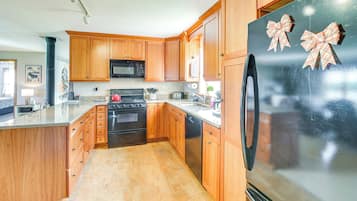 Huis (2 Bedrooms) | Interieur