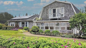 Maison (2 Bedrooms) | Façade de lâhĂ©bergement